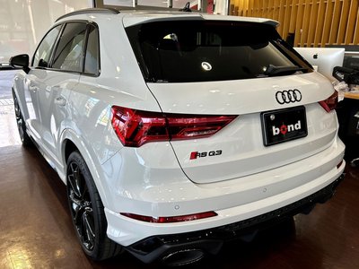 2025 AUDI RS Q3 照片 8