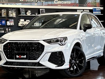 2025 AUDI RS Q3 照片 1