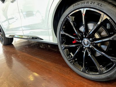 2025 AUDI RS Q3 照片 10