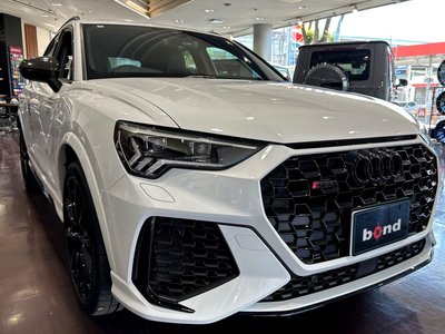 2025 AUDI RS Q3 照片 5