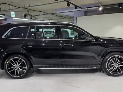 2026 Mercedes-BENZ GLS 照片 9