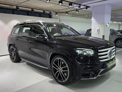2026 Mercedes-BENZ GLS 照片 4