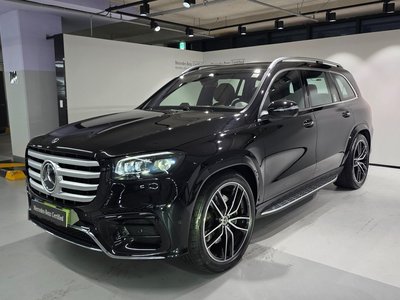2026 Mercedes-BENZ GLS 照片 1