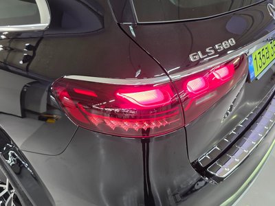 2026 Mercedes-BENZ GLS 缩略图 13