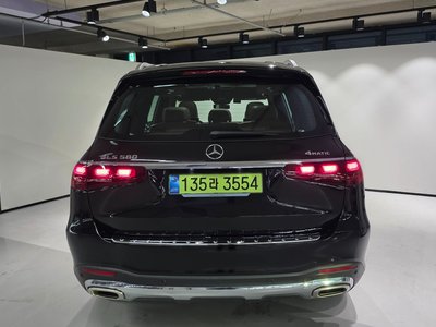 2026 Mercedes-BENZ GLS 照片 5