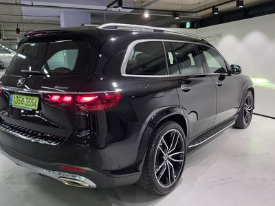 2026 Mercedes-BENZ GLS 照片 3