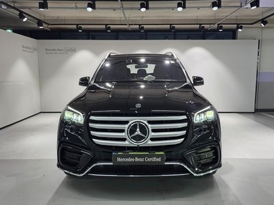 2026 Mercedes-BENZ GLS 照片 7