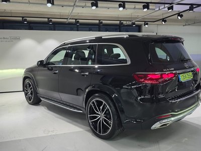 2026 Mercedes-BENZ GLS 照片 2