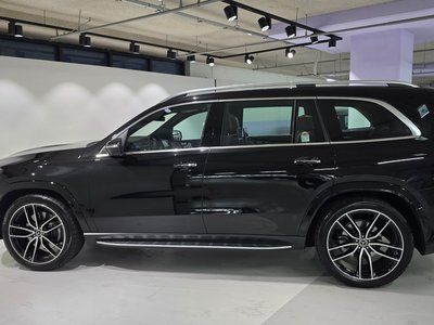 2026 Mercedes-BENZ GLS 照片 8
