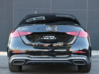 2023 Mercedes-BENZ C-CLASS 照片 8