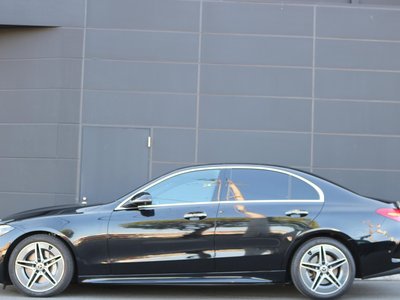 2023 Mercedes-BENZ C-CLASS 照片 10