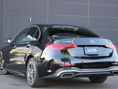 2023 Mercedes-BENZ C-CLASS 照片 7