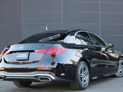 2023 Mercedes-BENZ C-CLASS 照片 9