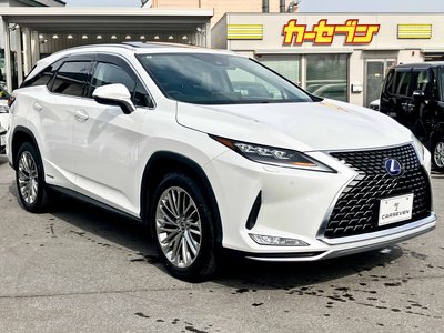 LEXUS RX - 5
