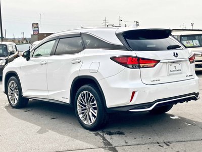 LEXUS RX - 9