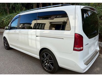 MERCEDES-BENZ V-CLASS - 8