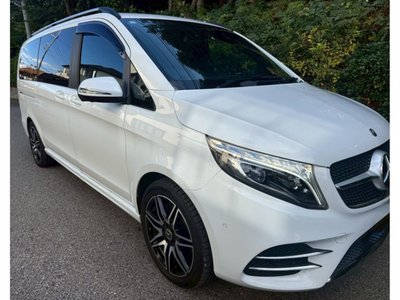 MERCEDES-BENZ V-CLASS - 5