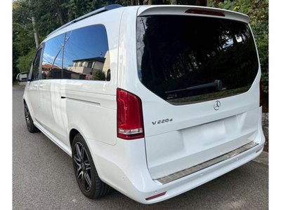 MERCEDES-BENZ V-CLASS - 7