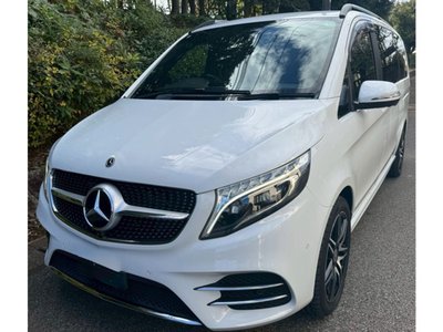 MERCEDES-BENZ V-CLASS - 9