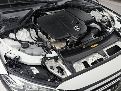 MERCEDES-BENZ E-CLASS - 7