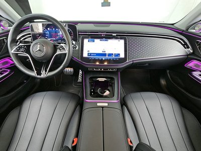 MERCEDES-BENZ E-CLASS - 5