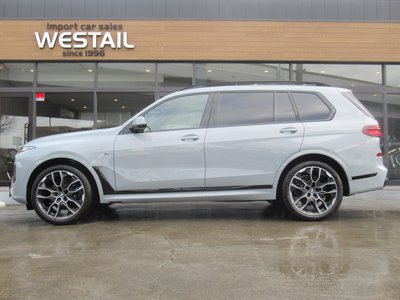 BMW X7 - 7
