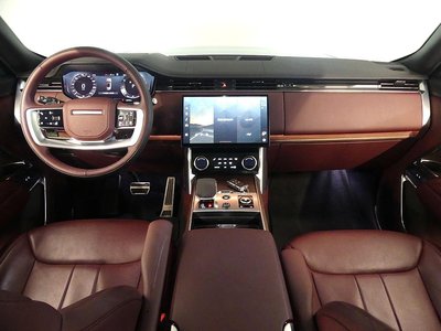 LAND ROVER RANGE ROVER - 4