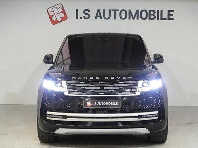LAND ROVER RANGE ROVER - 5