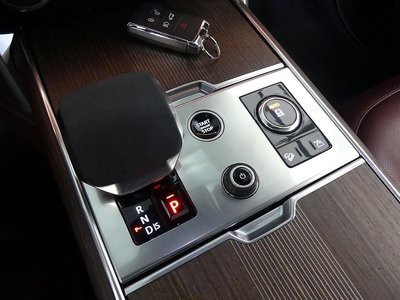 LAND ROVER RANGE ROVER - 8