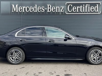 MERCEDES-BENZ C-CLASS - 2