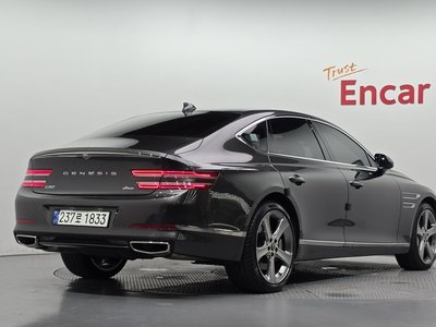 صورة 3 لـ 2023 Genesis G80 (RG3)