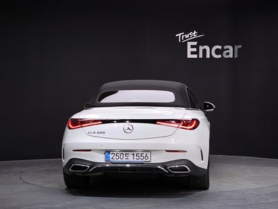 MERCEDES-BENZ CLE - 4