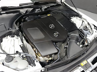 MERCEDES-BENZ CLE - 7