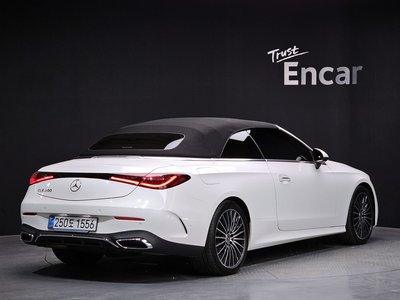 MERCEDES-BENZ CLE - 2