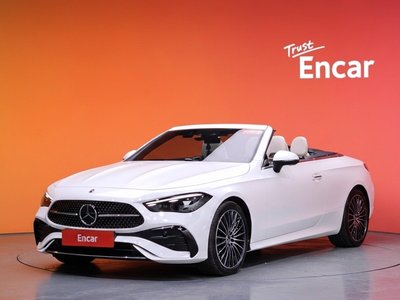 MERCEDES-BENZ CLE - 1