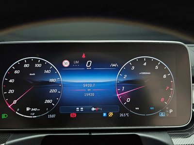 MERCEDES-BENZ CLE - 8