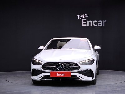 MERCEDES-BENZ CLE - 3