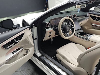 MERCEDES-BENZ CLE - 10