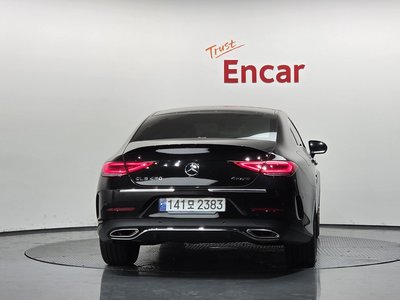 2023 Mercedes-BENZ CLS photo 4