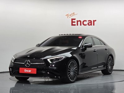 2023 Mercedes-BENZ CLS photo 1