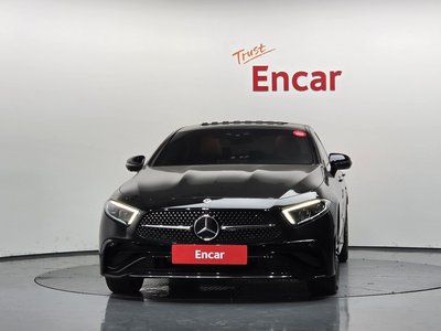 2023 Mercedes-BENZ CLS photo 2