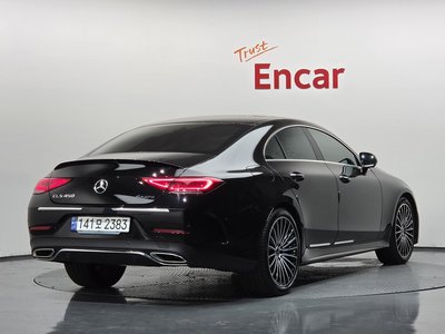 2023 Mercedes-BENZ CLS photo 3