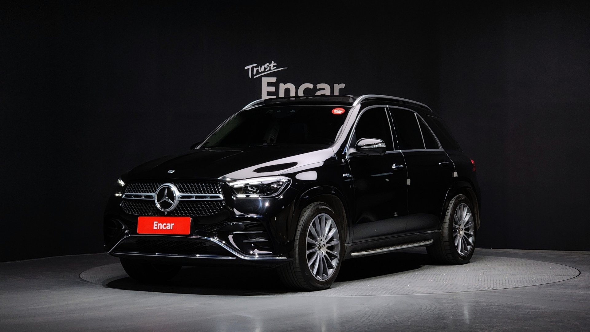 MERCEDES-BENZ GLE - View 1