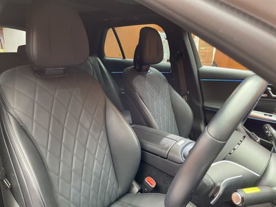 MERCEDES-BENZ E-CLASS - 6