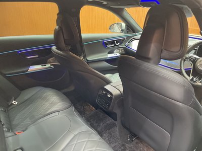 MERCEDES-BENZ E-CLASS - 7