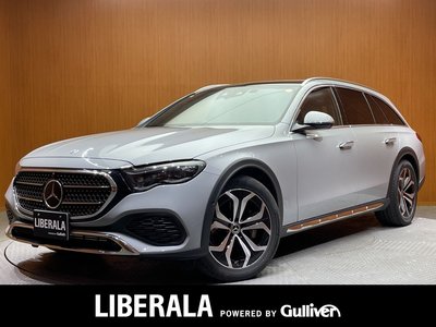 MERCEDES-BENZ E-CLASS - 1