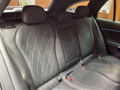 MERCEDES-BENZ E-CLASS - 8