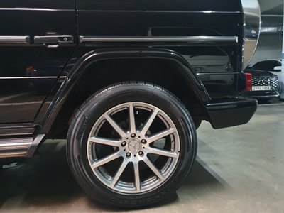 2017 Mercedes-BENZ G-CLASS thumbnail 18