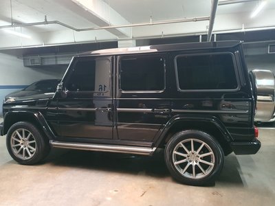 2017 Mercedes-BENZ G-CLASS photo 2