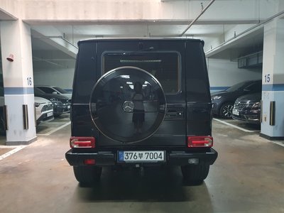 2017 Mercedes-BENZ G-CLASS photo 5